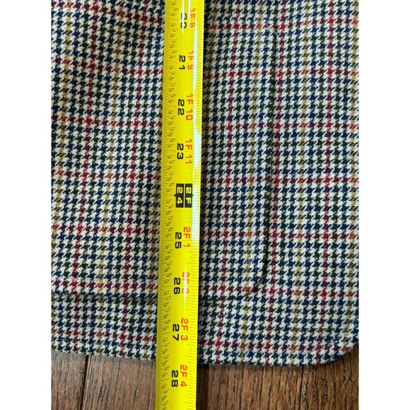 Pendleton Jacket Blazer 100% Virgin Wool Women's Size Small Made In USA - Picture 5 of 12